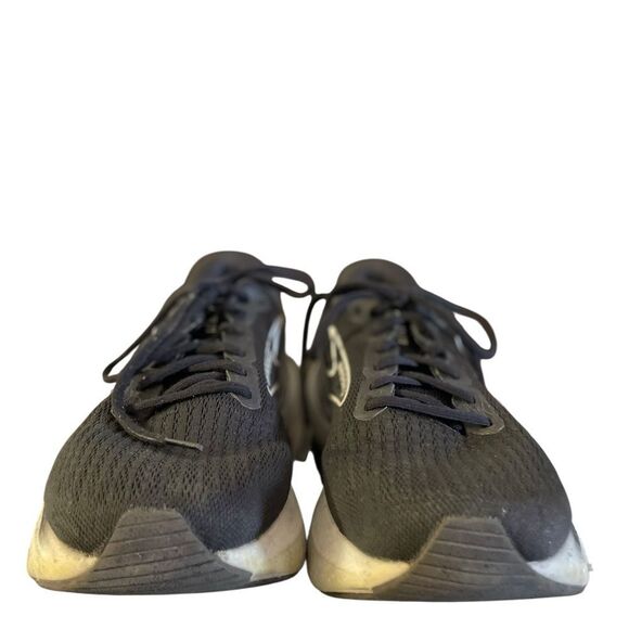 Brooks Glycerin GTS 21 Mens Size 9 EE Black Athletic Running Shoes 1104191E090 - Picture 3 of 6